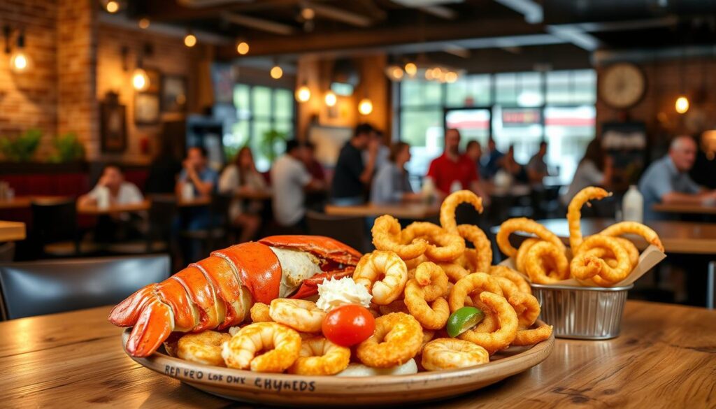 Red Lobster Seasonal Lunch Specials Red Lobster Seasonal Lunch Specials