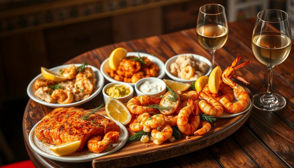 Red Lobster Seasonal Seafood Menu Red Lobster Seasonal Seafood Menu