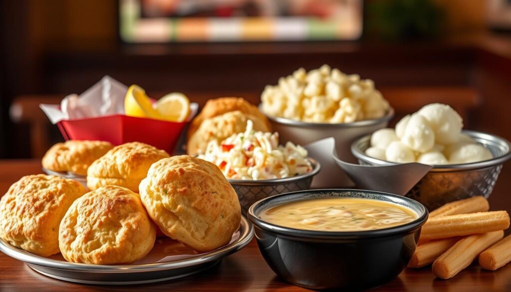 Red Lobster Sides and Accompaniments Red Lobster Sides and Accompaniments