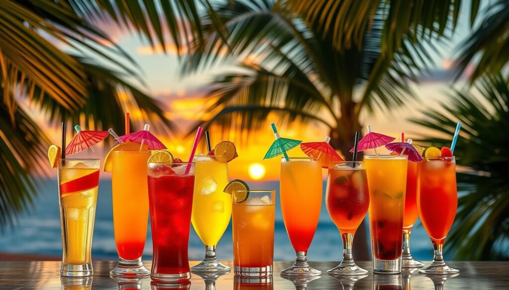 Red Lobster Tropical Cocktails Red Lobster Tropical Cocktails