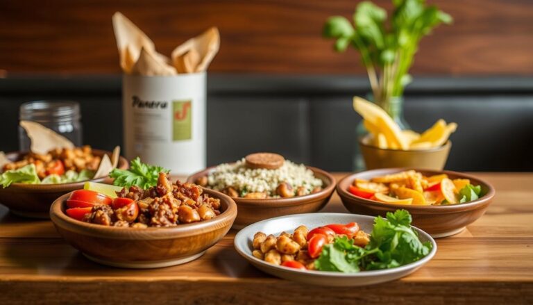 panera bread menu nutrition