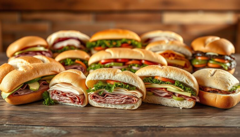 panera bread sandwich menu