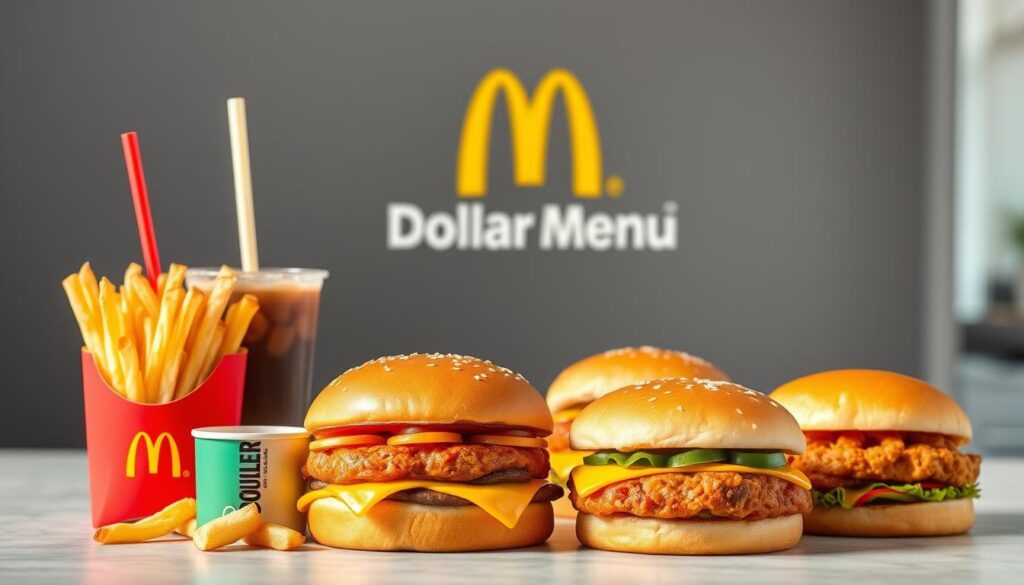 Benefits of McDonald's dollar menu