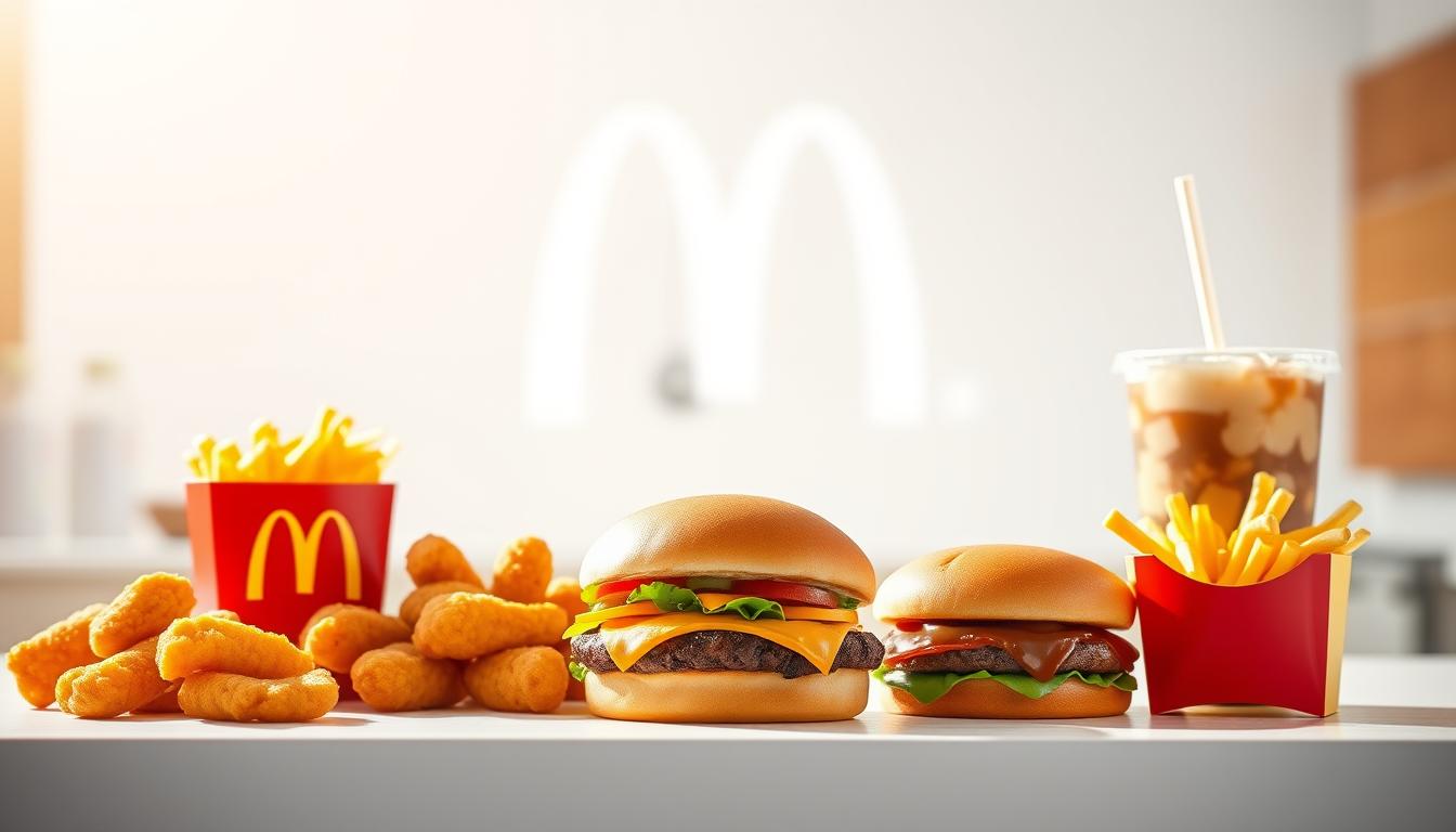 McDonald's $1 Menu