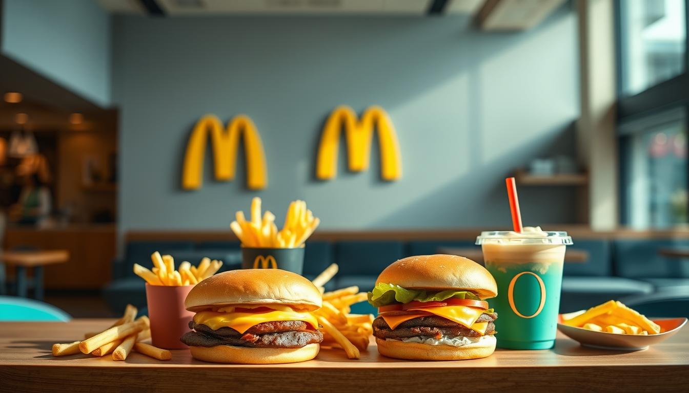 McDonald's Menu Specials