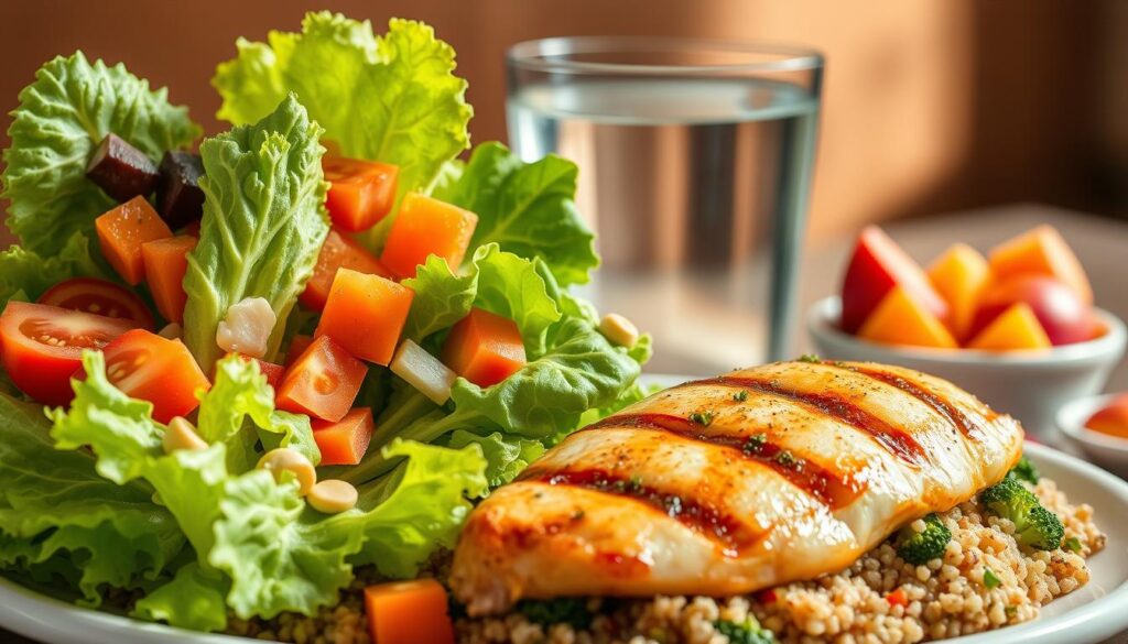 McDonald's healthy choices McDonald's healthy choices