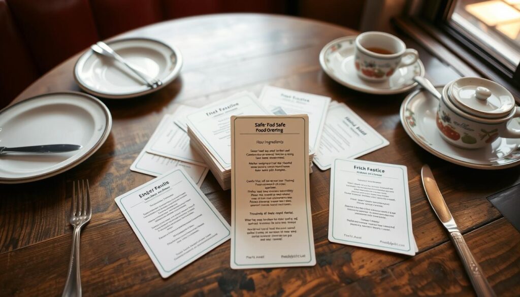 Tips for Safe Ordering Tips for Safe Ordering