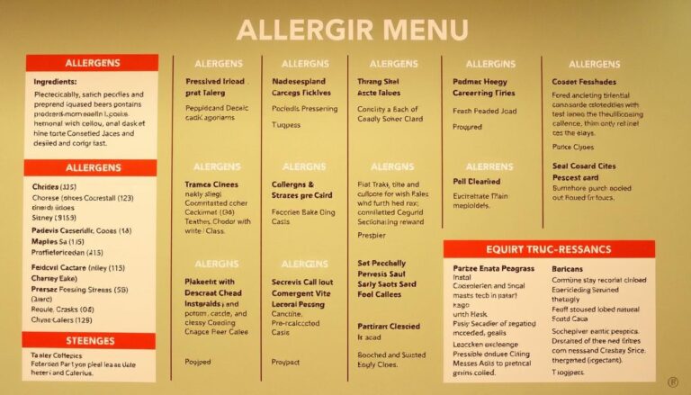 chipotle allergen menu