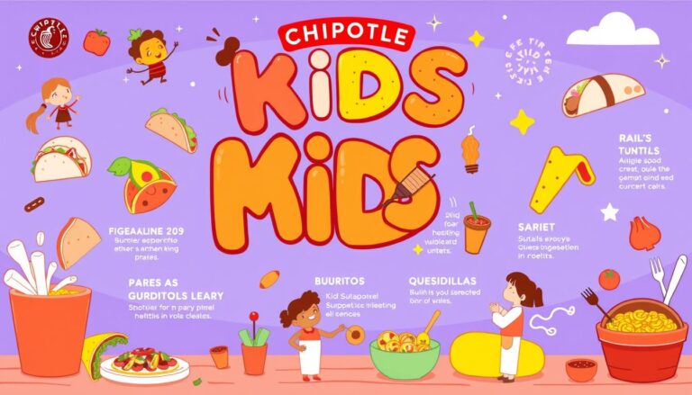 chipotle kids menu