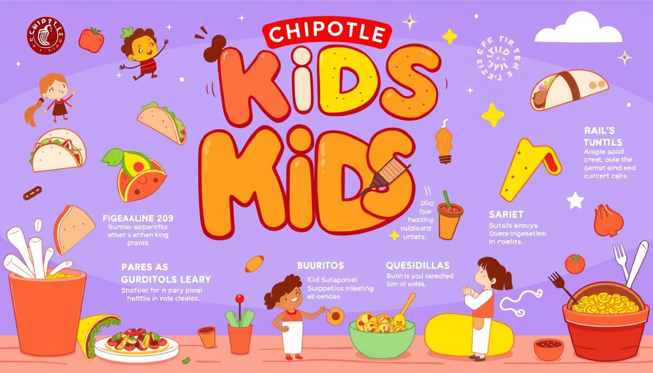 chipotle kids menu
