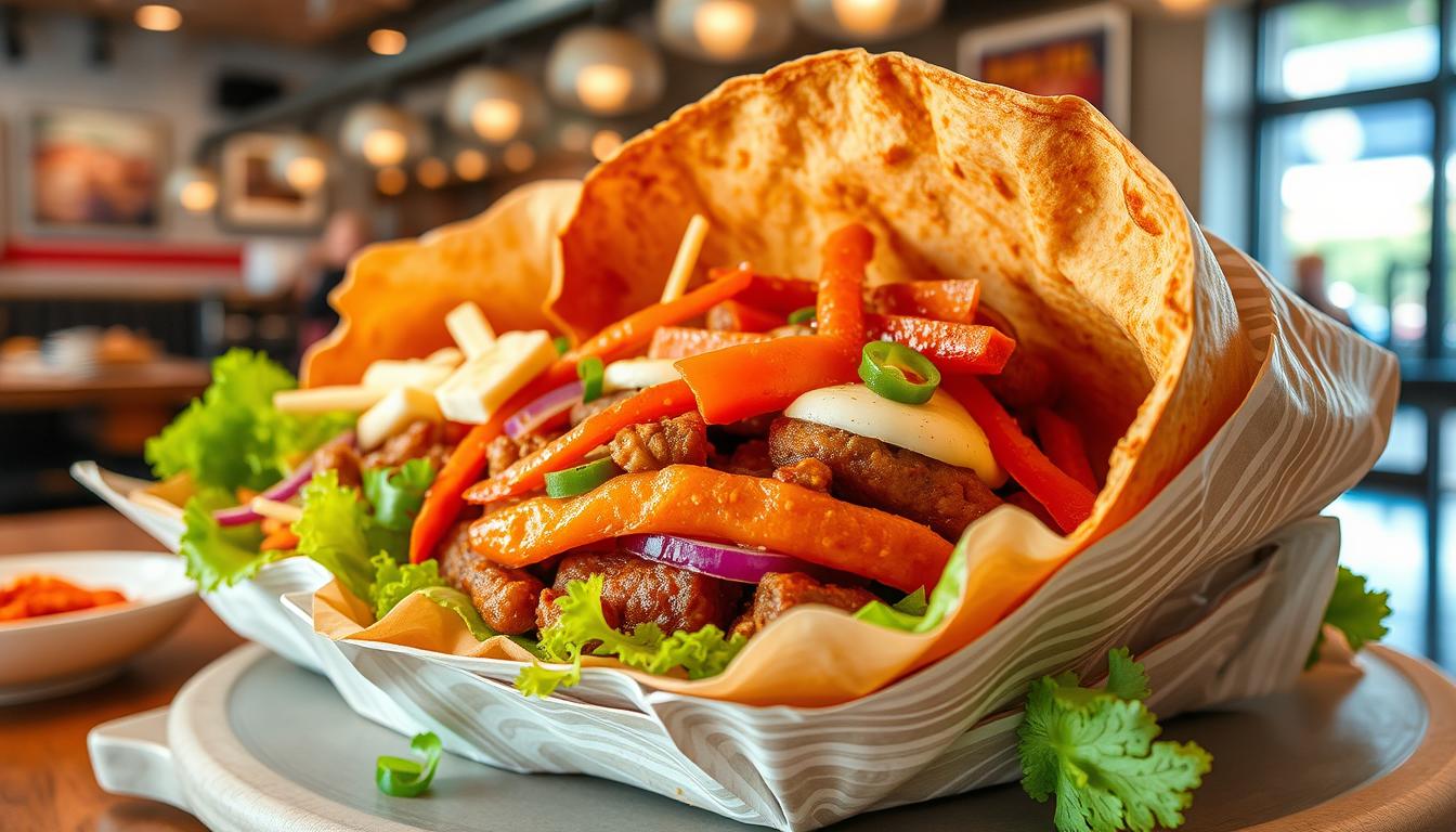 chipotle nutrition menu