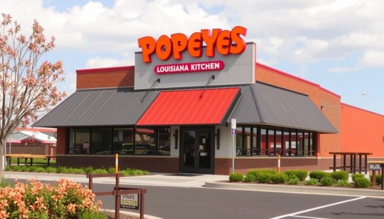 popeyes allergen menu