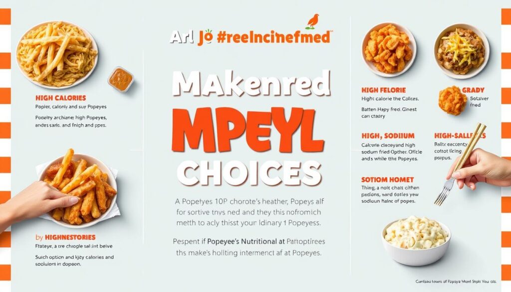 popeyes menu nutrition popeyes menu nutrition