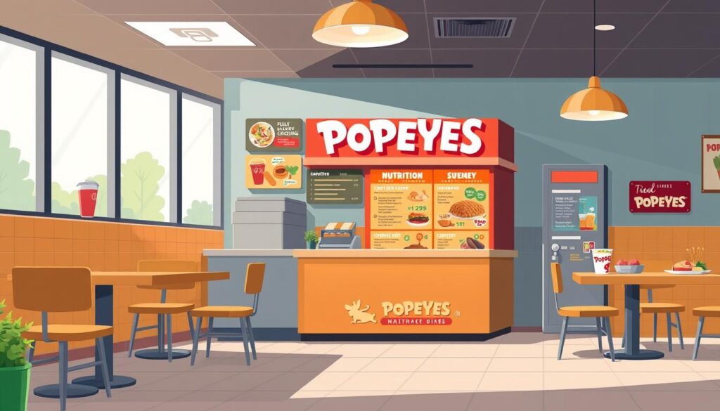 popeyes nutrition guide popeyes nutrition guide